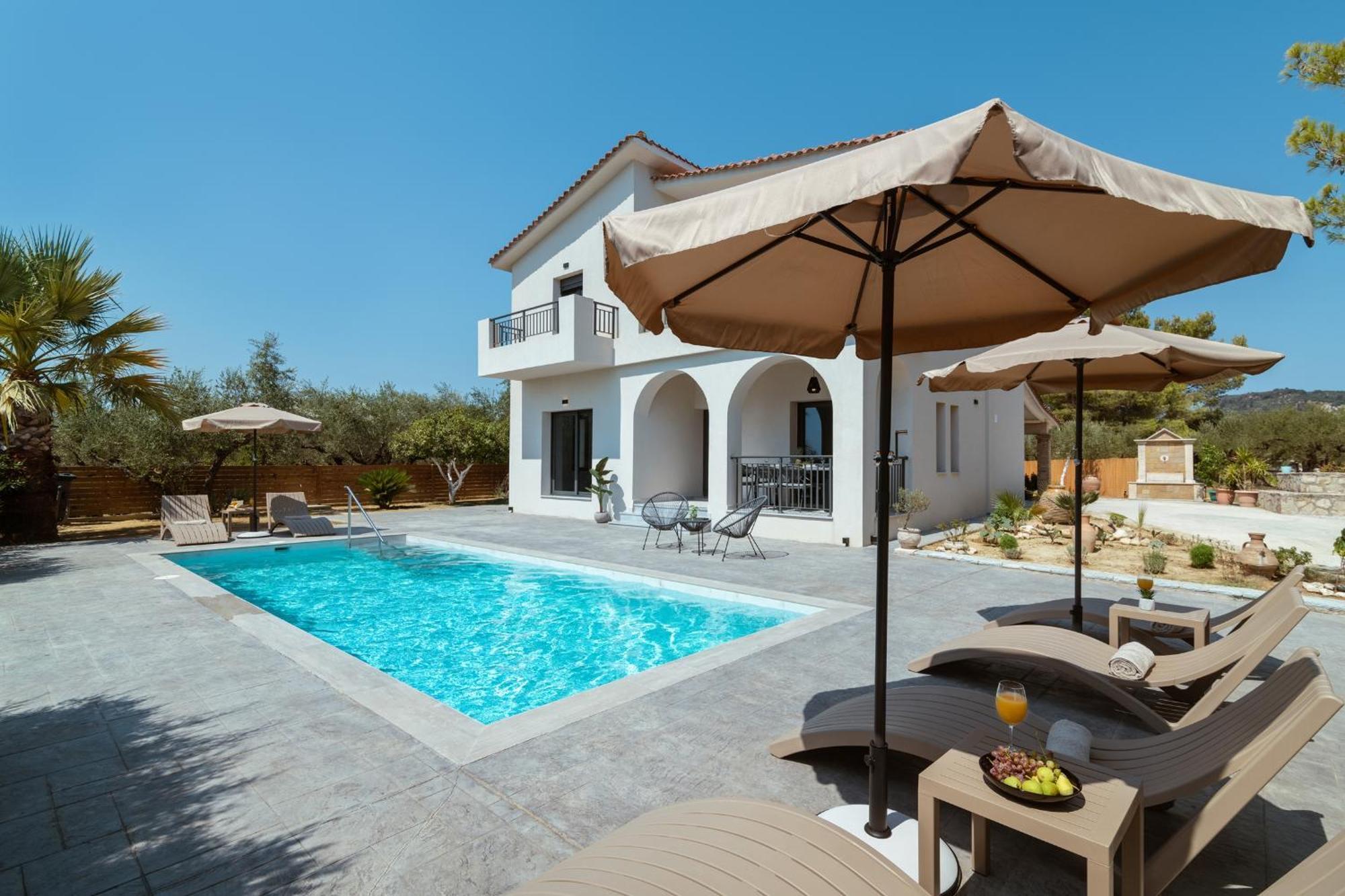 Altane Villa Zakynthos Town