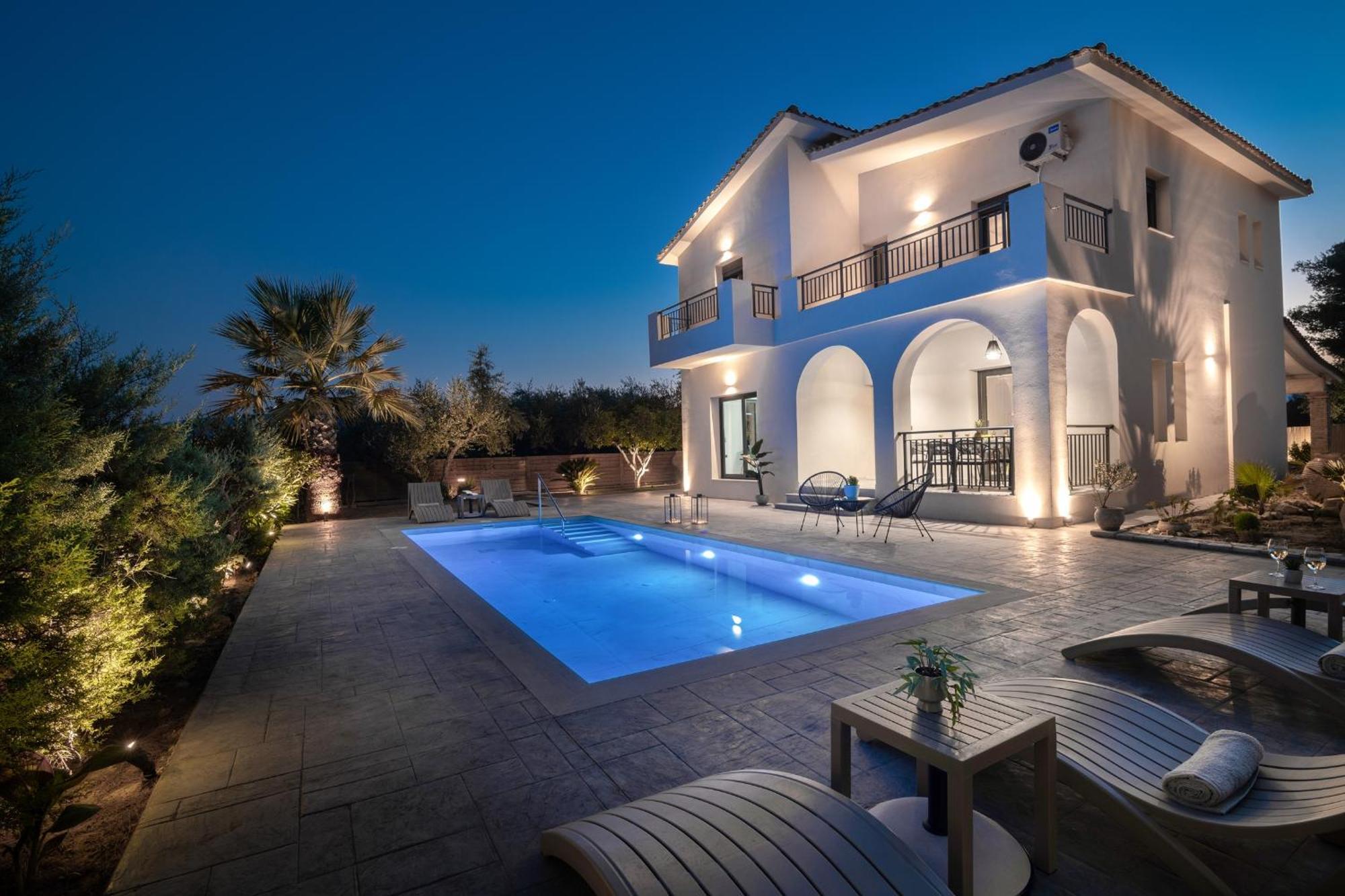 Altane Villa