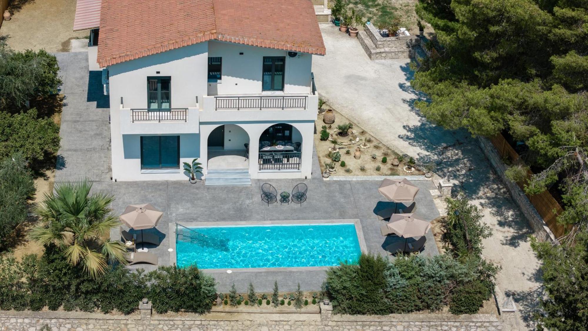 Altane Villa Zakynthos Town