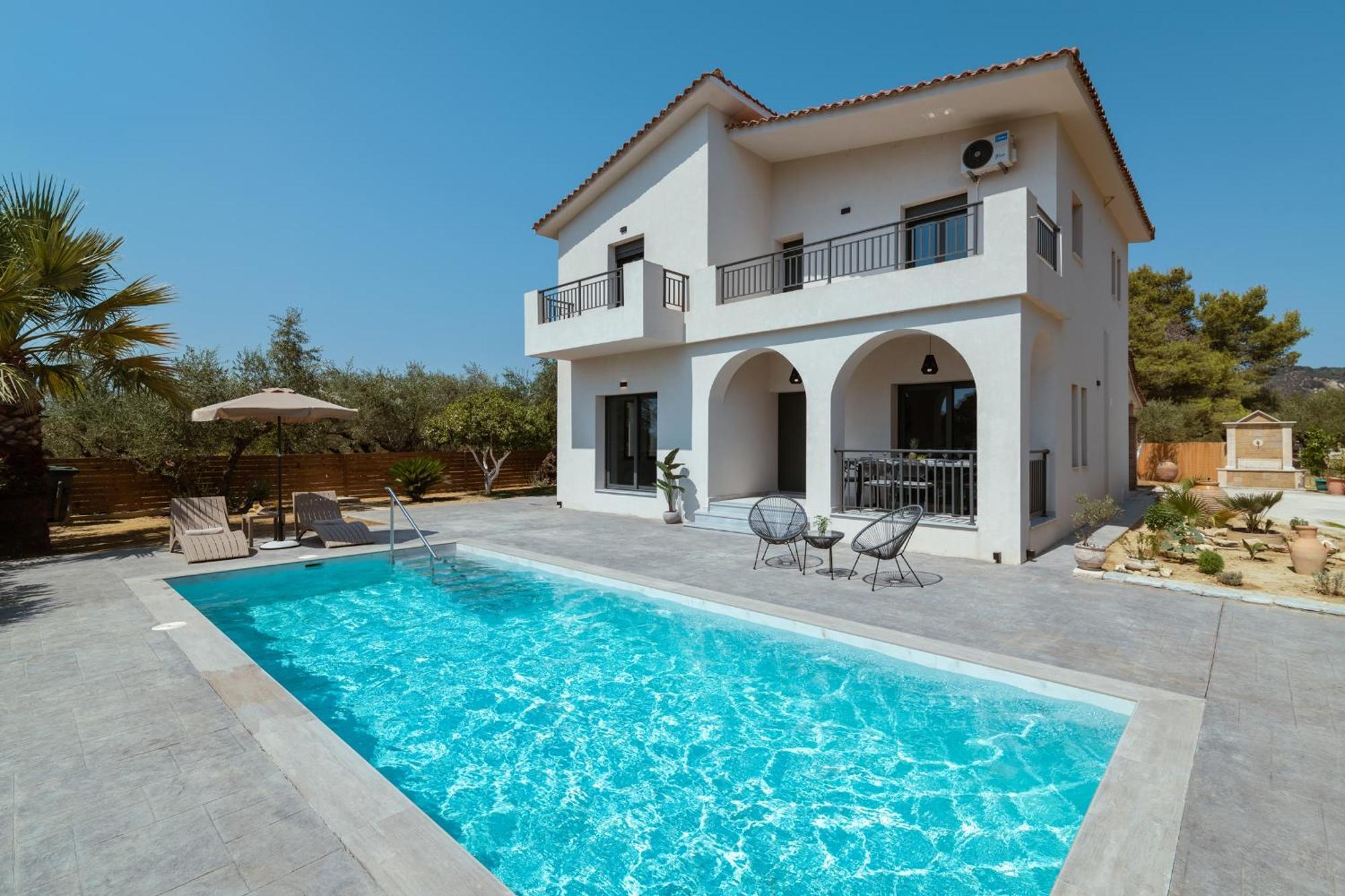 Villa Altane *