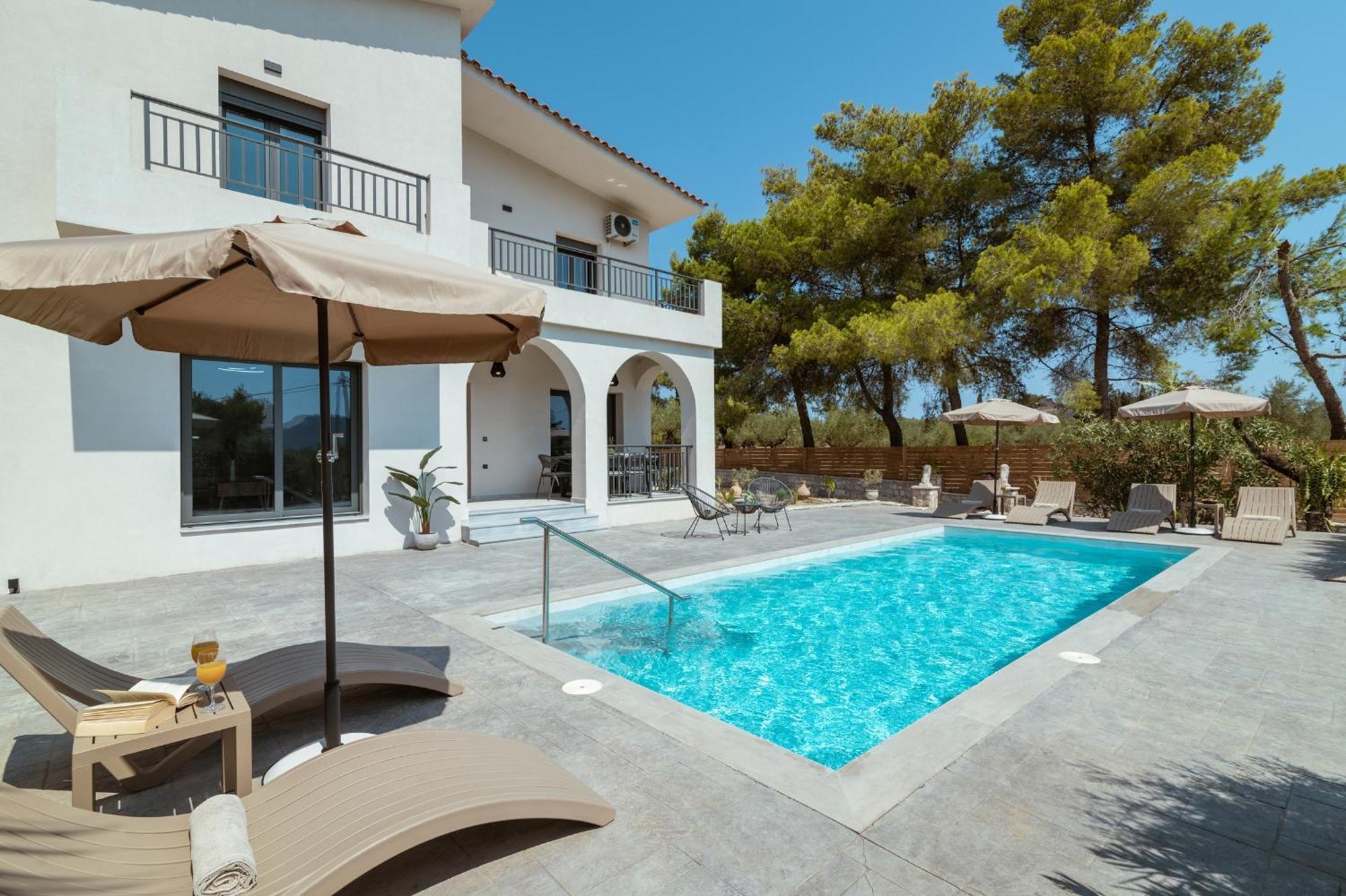 Villa Altane